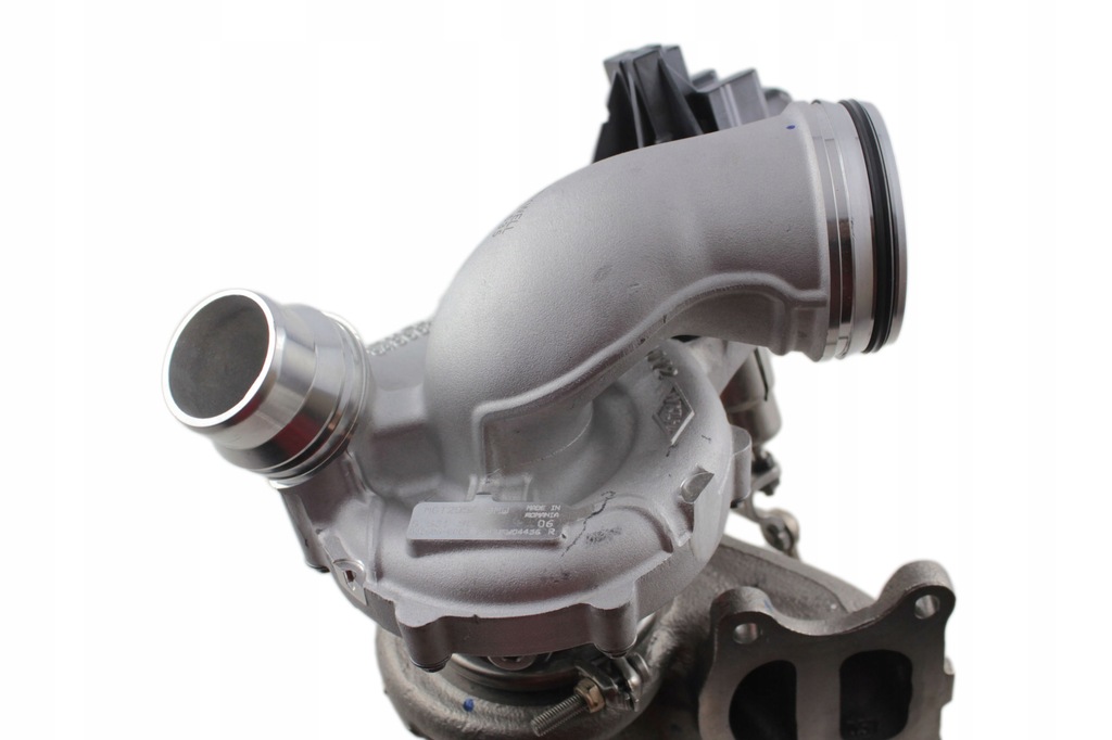 фото №6, Турбонагнетатель bmw 2.0 11658631901 оригинал