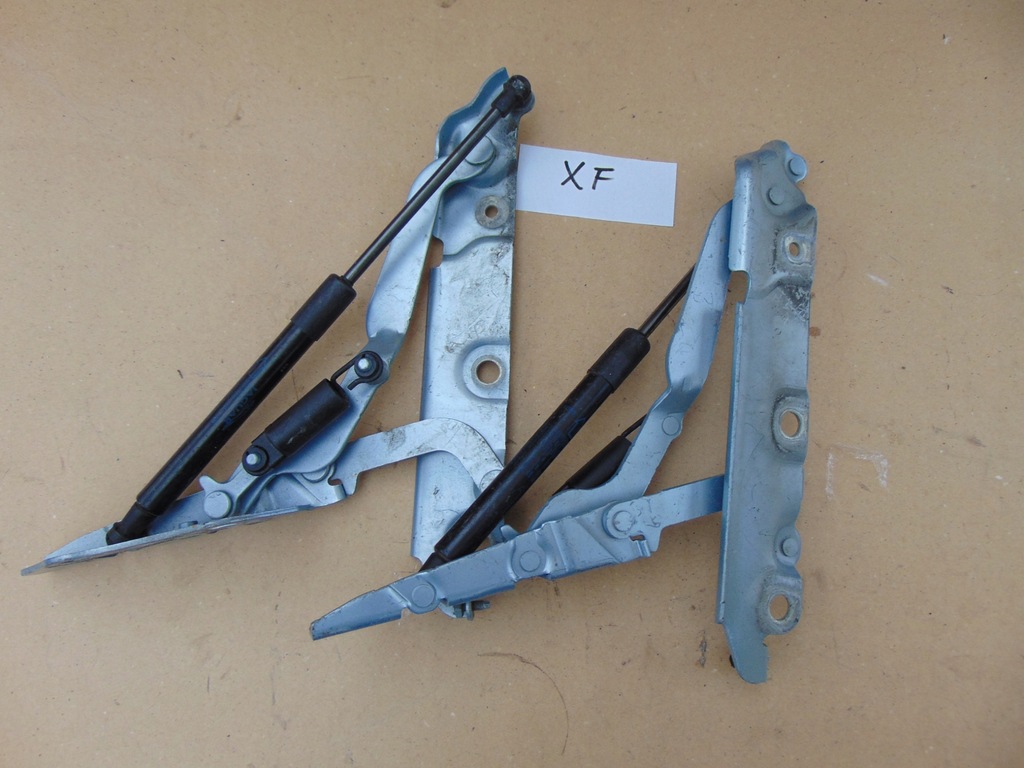 фото №1, Петля крышки правый левый jaguar xf lift комплект