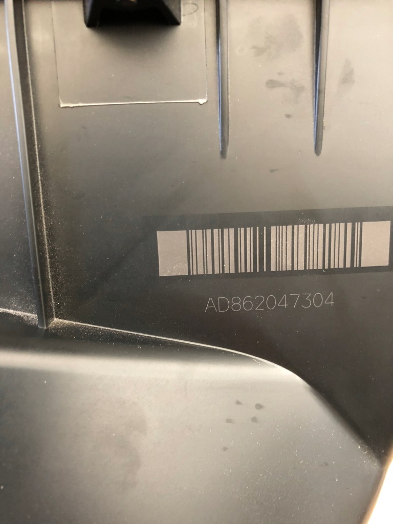 фото №6, Bmw 5 7 x3 g01 g30 g11 корпус фільтра повітря