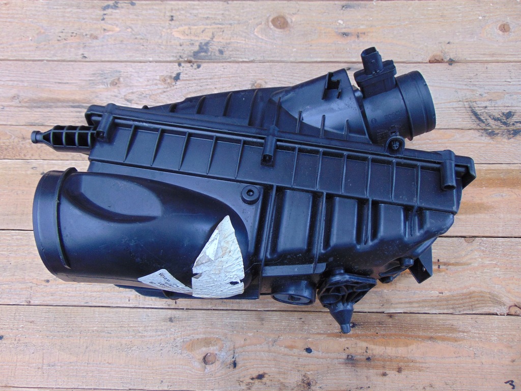 фото №2, Range rover evoque корпус фільтра cpla-9600-db