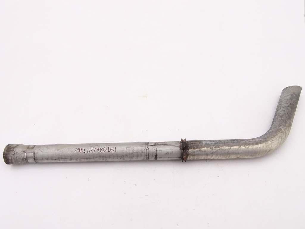 фото №1, Renault midlum 150 180 dci труба выхлопная