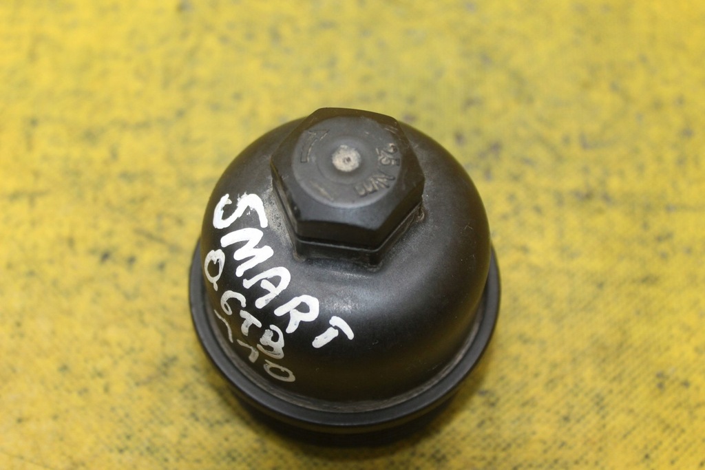 фото №1, Кришка оливи fortwo smart 0.6tb