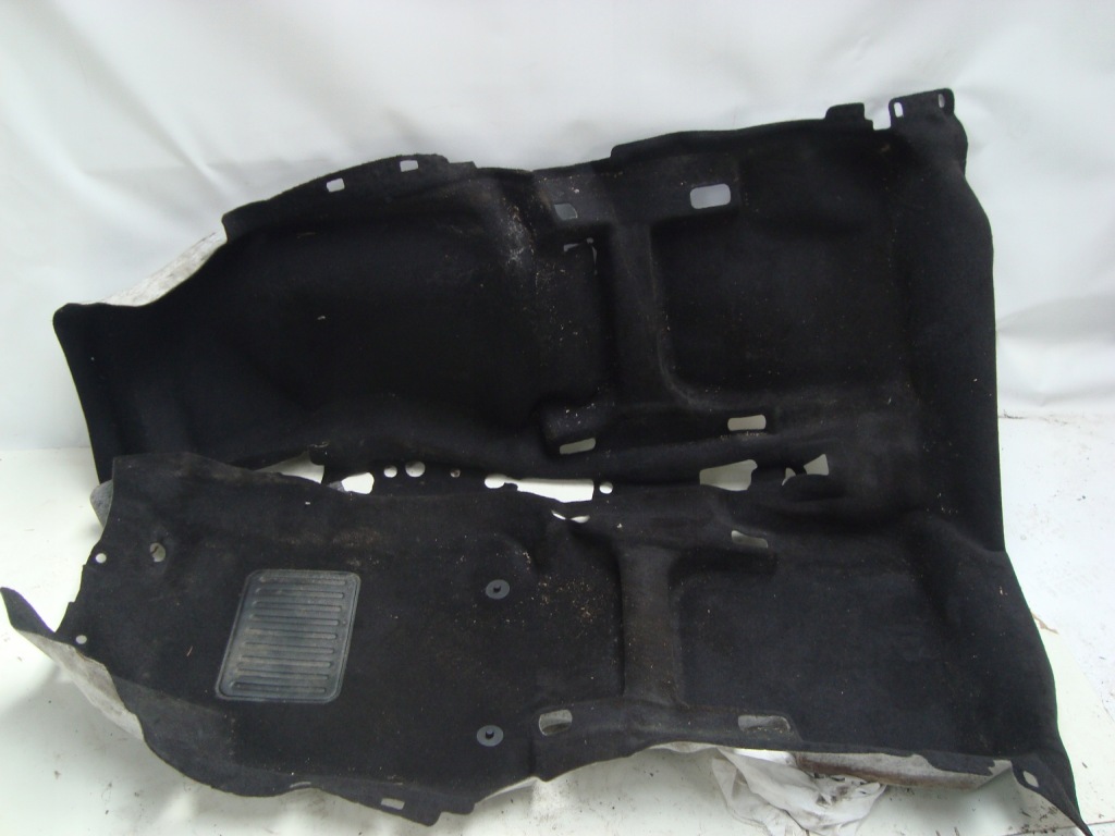 фото №1, Обшивка килимок citroen c3 iii europa