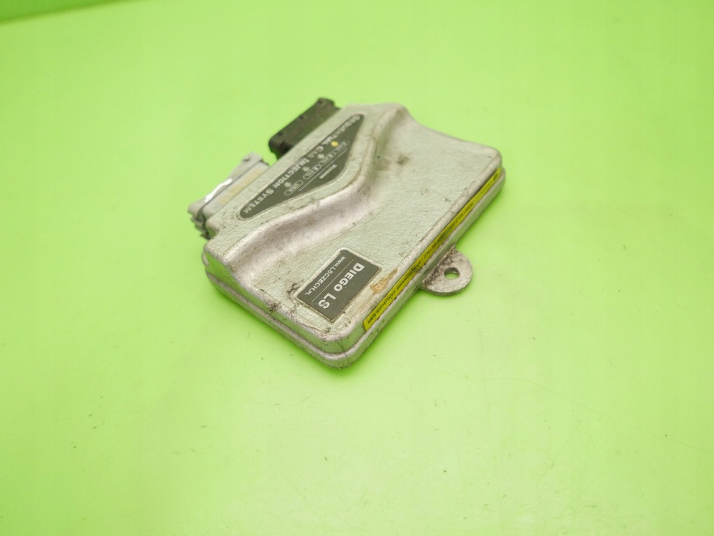 фото №9, Блок керування kme diego ls електропроводка газової lpg 4cyl