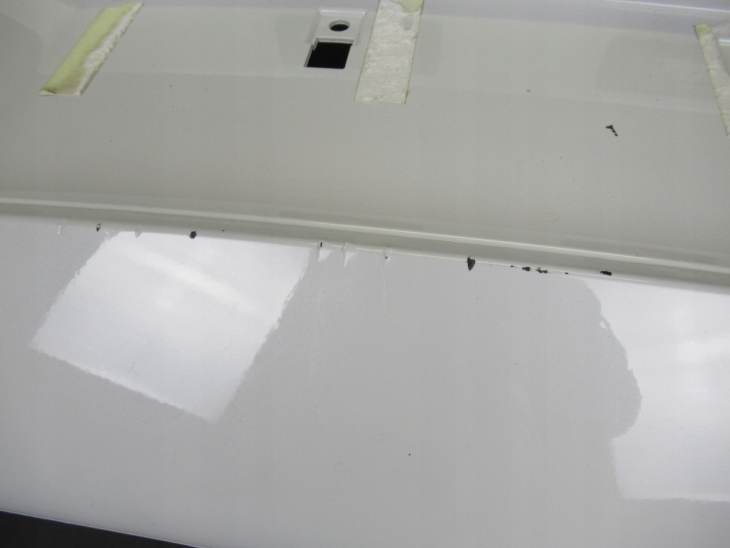 фото №9, Bmw 1 f20 бампер задній a96 mineralweiss