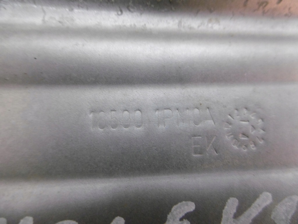 фото №7, Захист колектор infiniti m m35 m37 q50 q70 3.7 v6