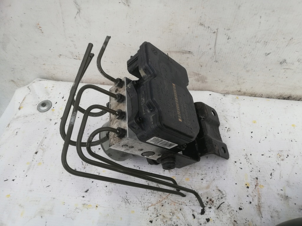 фото №3, Насос abs kia carens iv 2013-2018r