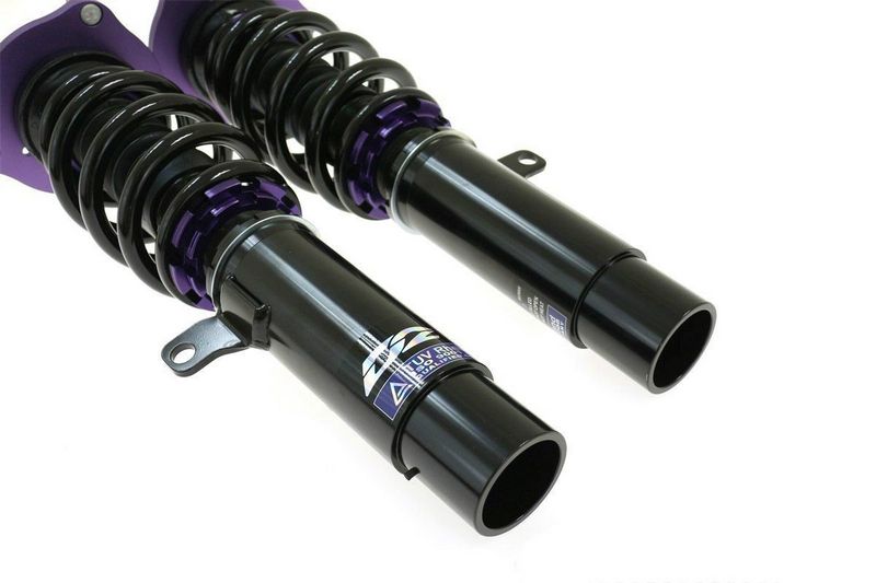 Подвеска регулируемое street d2 racing vw golf vi gti fi55 dr-zw-069 Цена