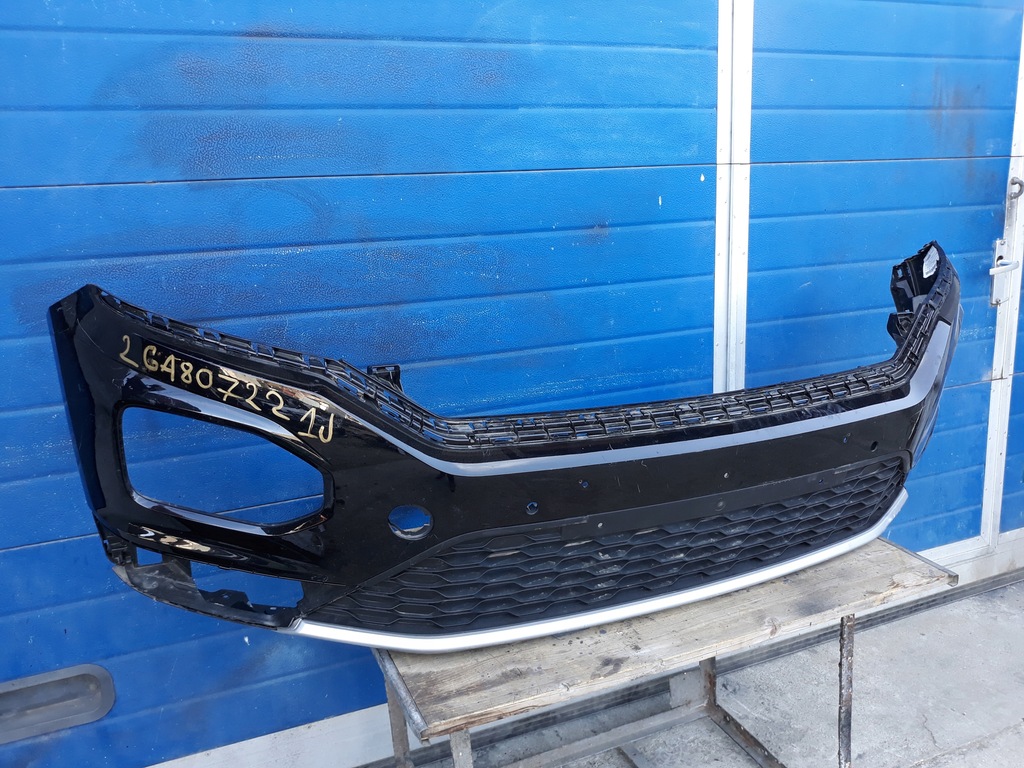 фото №1, Бампер vw t-roc 2ga807221j