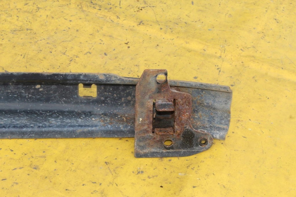 фото №6, Балка усилитель бампера перед vw sharan fl