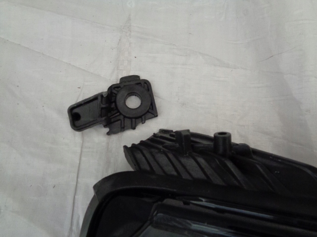 фото №4, Renault оригинальный номер 260100033r лампа передняя