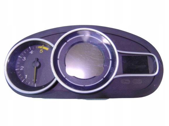 фото №1, Лічильник прилади 248104286r megane iii