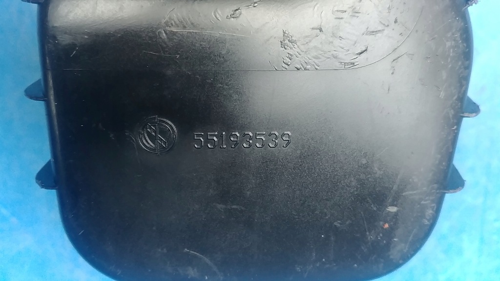 фото №7, Резонатор повітря корпус alfa romeo 159 1.9