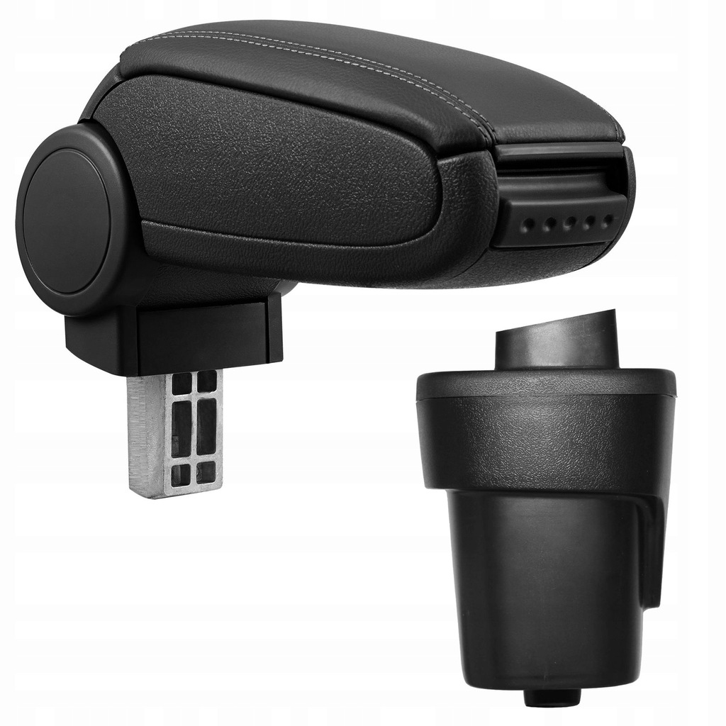 фото №9, Новий підлокітник призначений opel karl + адаптери czarna nić міцний