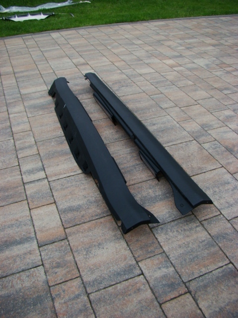 фото №2, Mini cooper s r-60-listwa поріг права ліва