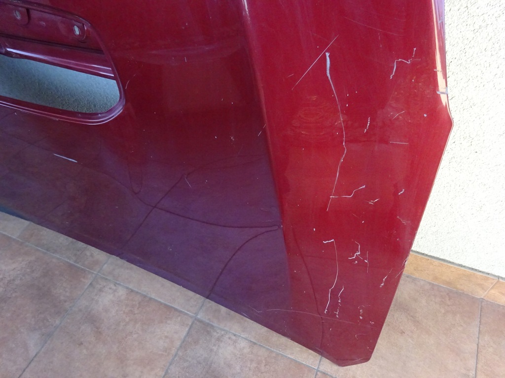 фото №10, Subaru legacy outback дизель 09-14 капот кришка