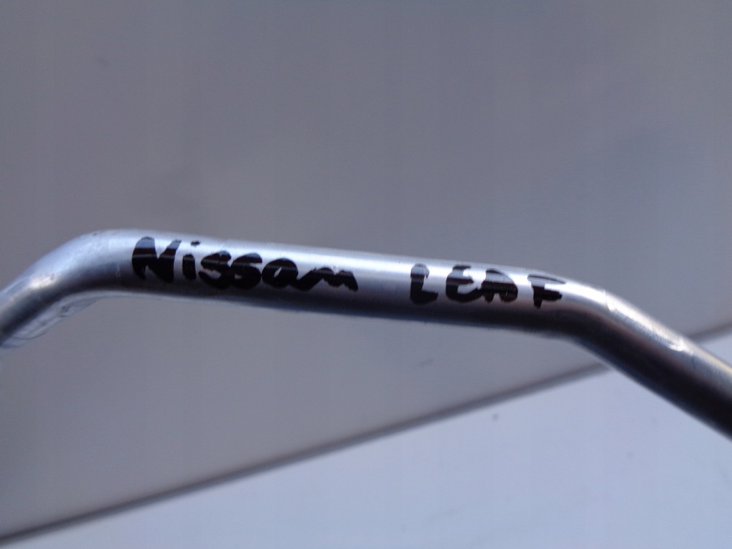 фото №3, Шланг кондиціонера кондиціонер nissan leaf