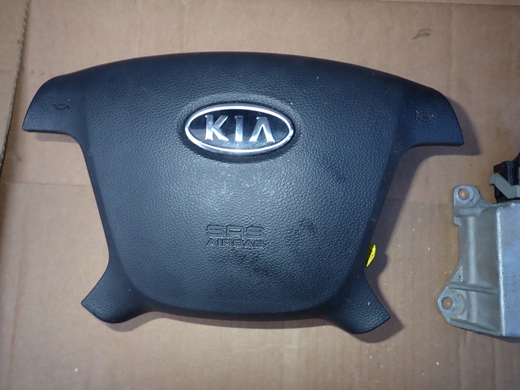 фото №5, Kia magentis ii 06-12 панель приладів подушки безпеки srsy aibag