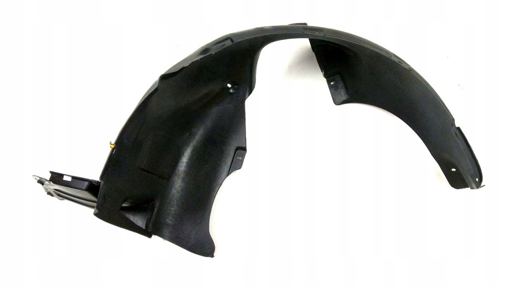 фото №1, Подкрылок перед левая skoda fabia ii roomster 06-10r