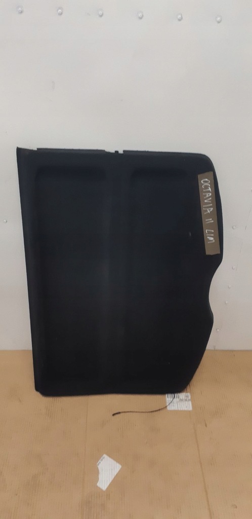 фото №1, Полиця багажника skoda octavia ii 2 sedan