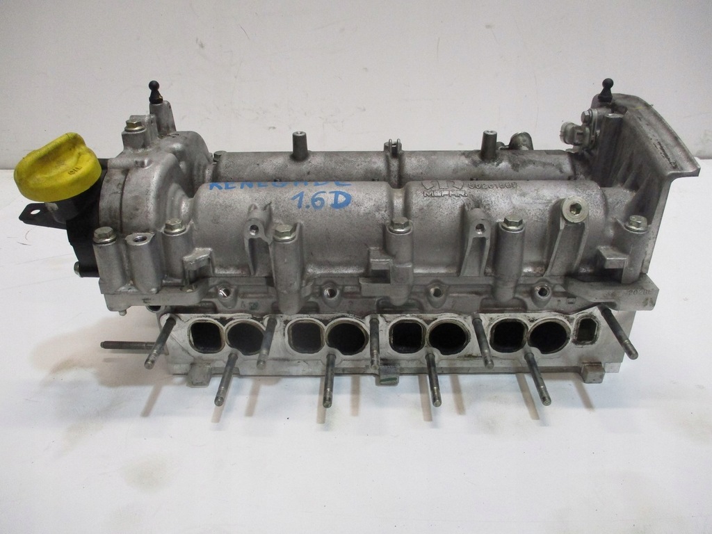 фото №1, Головка jeep renegade 1,6d 55267277