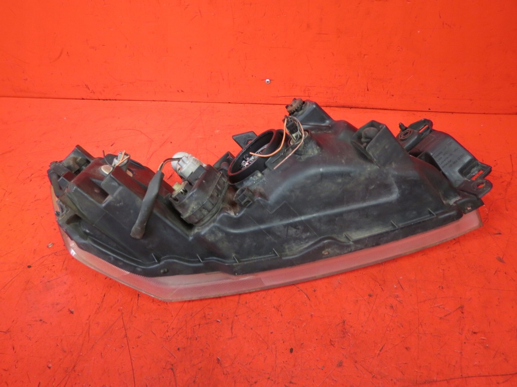 фото №5, Mitsubishi space wagon лампа фара левая перед