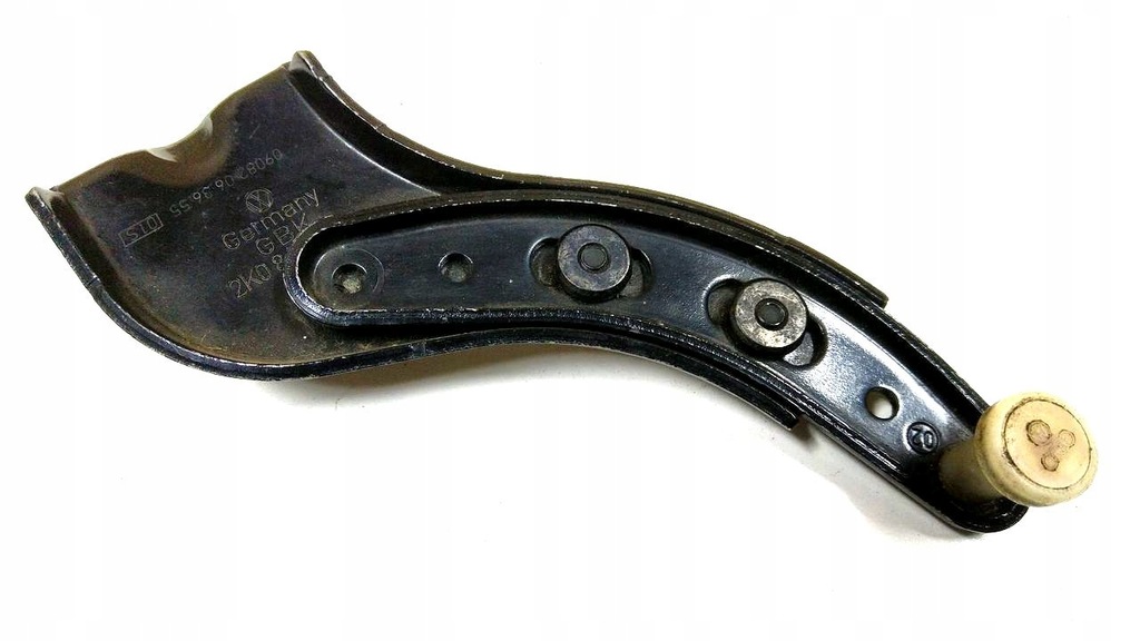 фото №1, Ролик петля дверь левая vw caddy 2k0843435 chorzów