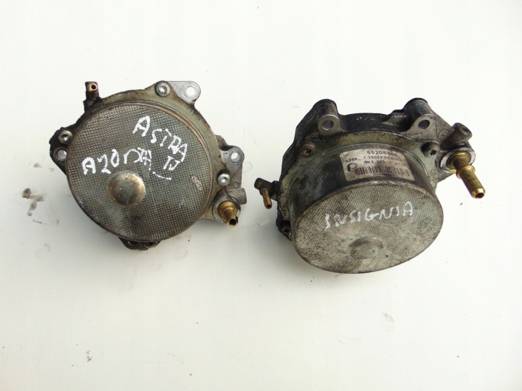 Купить Opel insignia насос вакуум 2.0 cdti 55205446