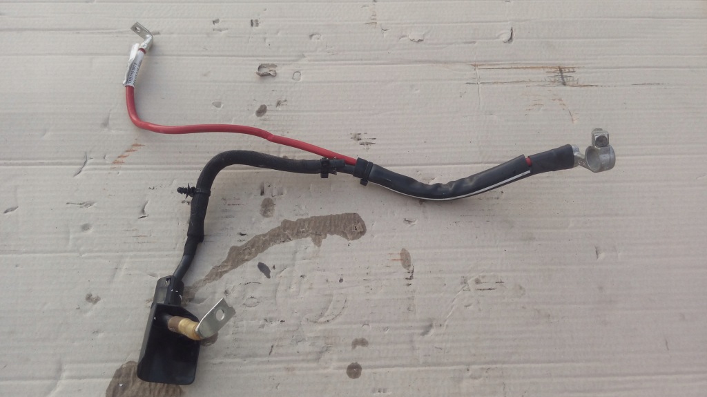 фото №1, Жгут клемма plus 5qa971228g vw tiguan allspace