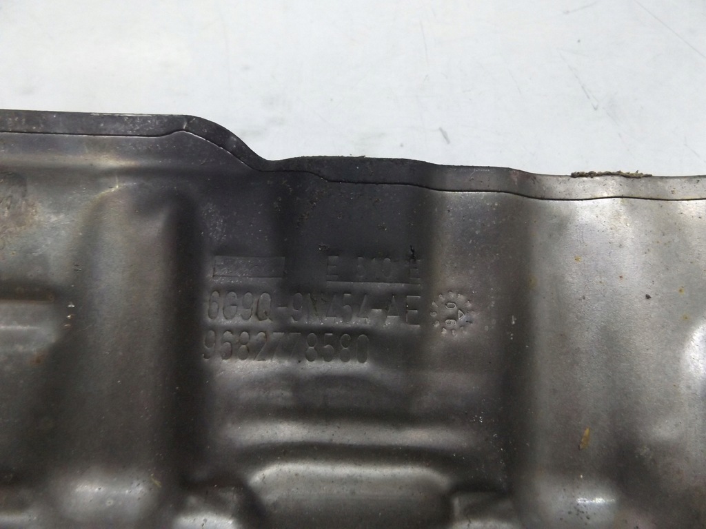 фото №2, Freelander ii 2,2 захист теплова