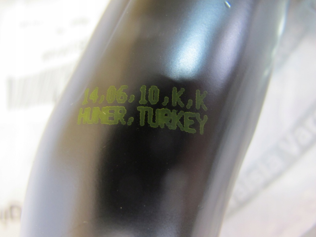 фото №8, Шланг труба охолодження інтеркулер fiat 500 1.3