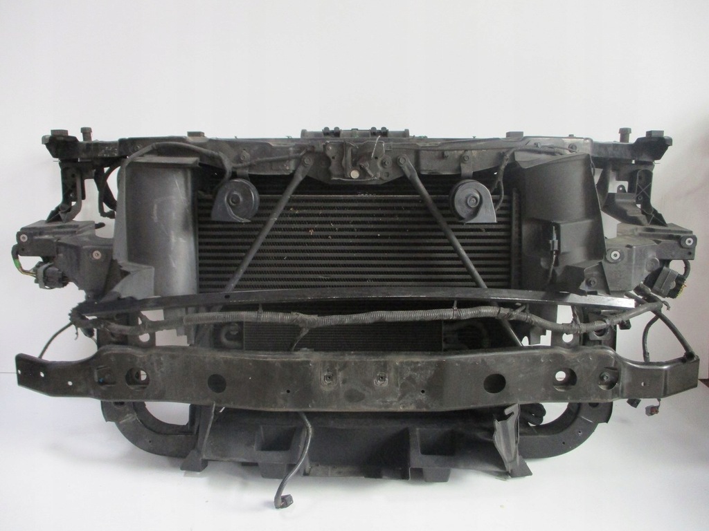 фото №1, Радіатор pas передній jeep grand cherokee 3,0crd