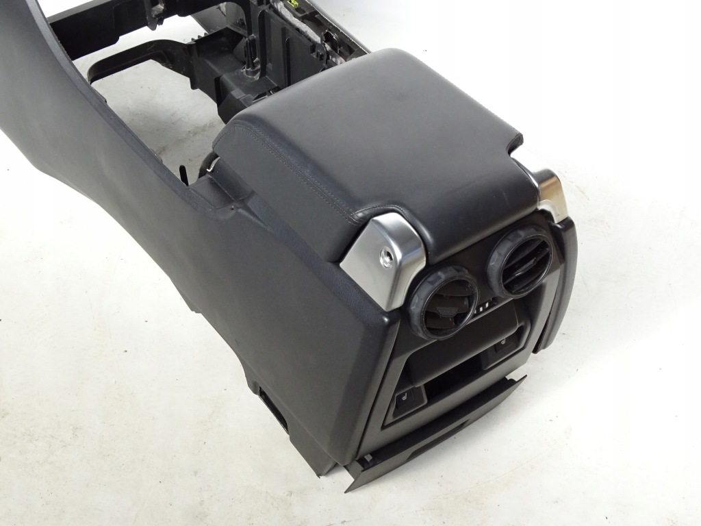 фото №6, Подлокотник туннель чёрный range rover sport 2004-