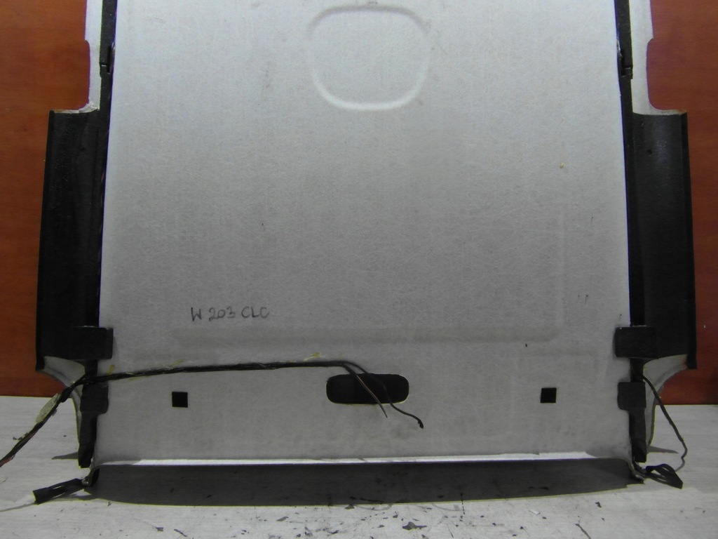 фото №6, Потолок mercedes w203 clc 08-11r