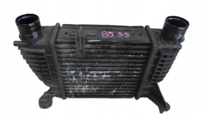 фото №1, Nissan note 1.5 dci интеркулер