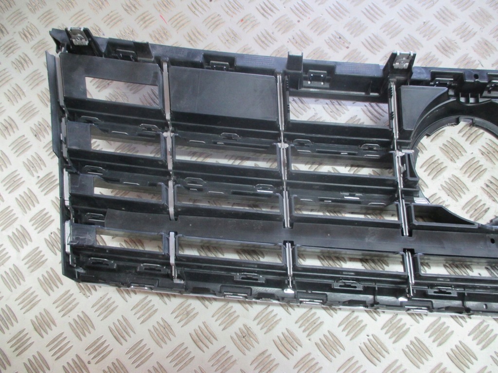 фото №4, Решётка радиатора решётка радиатора vw touareg iii 2018r-