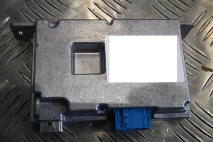 фото №1, Модуль блок управления kafas 2 bmw 9307422