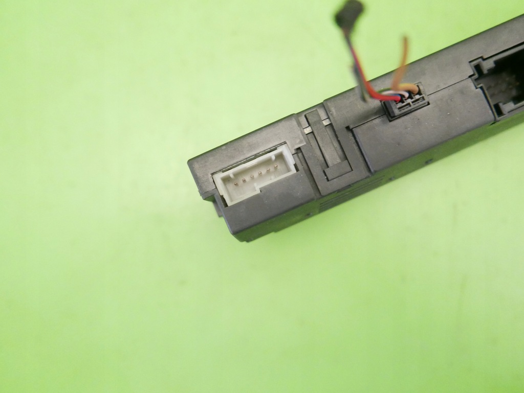 фото №12, Модуль блок керування обігрівача mercedes w220 s400 98-