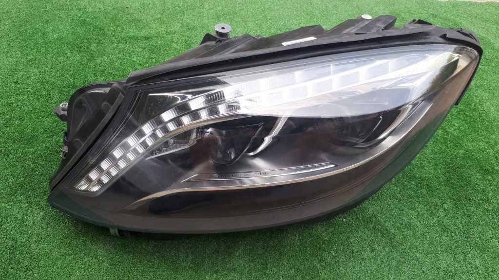 Купить Mercedes s-klasa w222 full led фара передняя