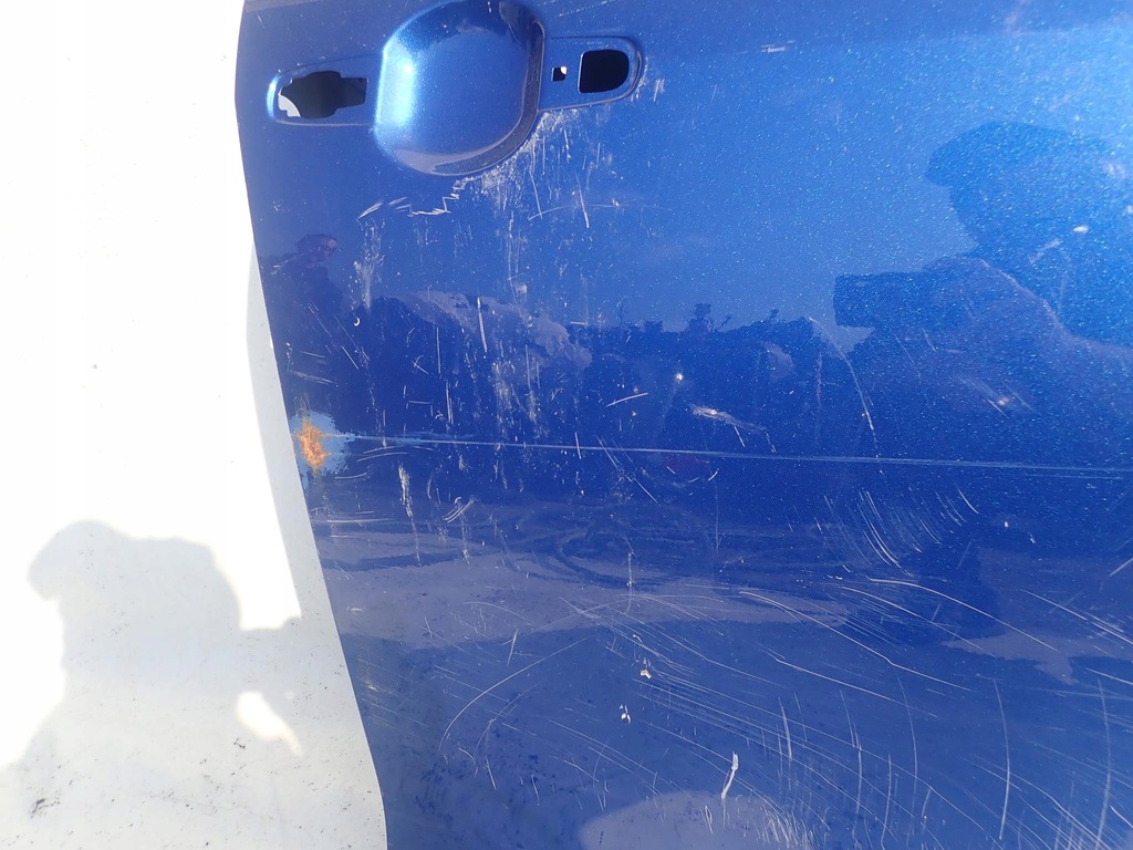 фото №7, Suzuki swift iv 4 10-16 дверь перед передние правое