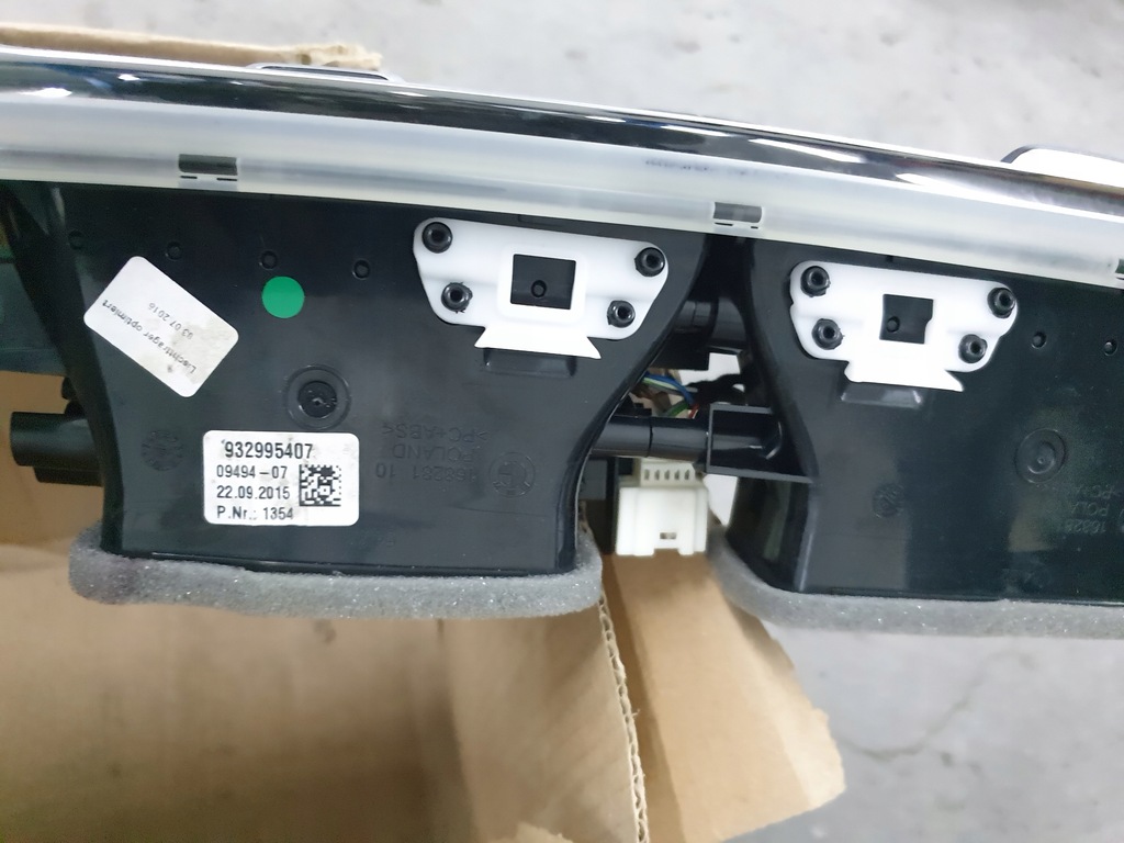 фото №6, Dekor панелі bmw g11