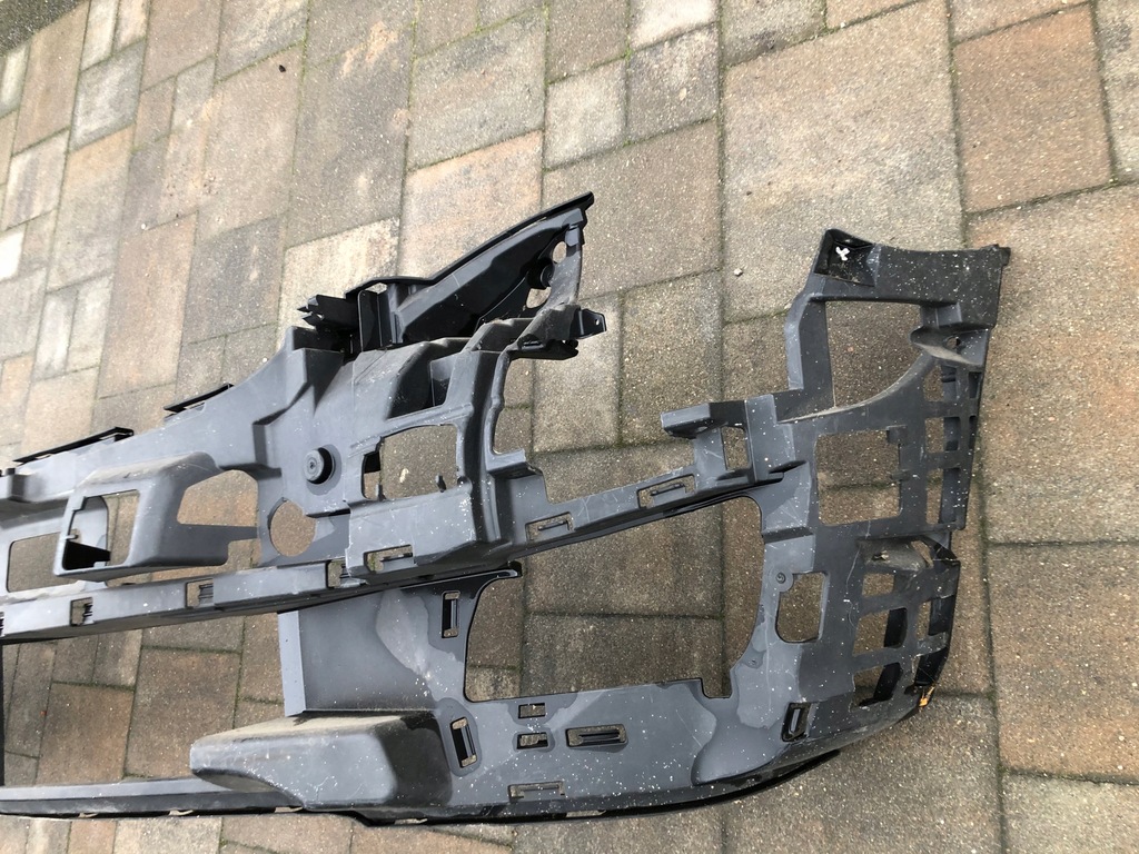 фото №5, Mercedes r-clasa w251 усилитель бампера