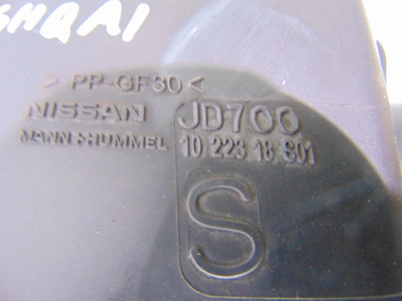 фото №4, Корпус фильтра воздуха qashqai 2.0dci