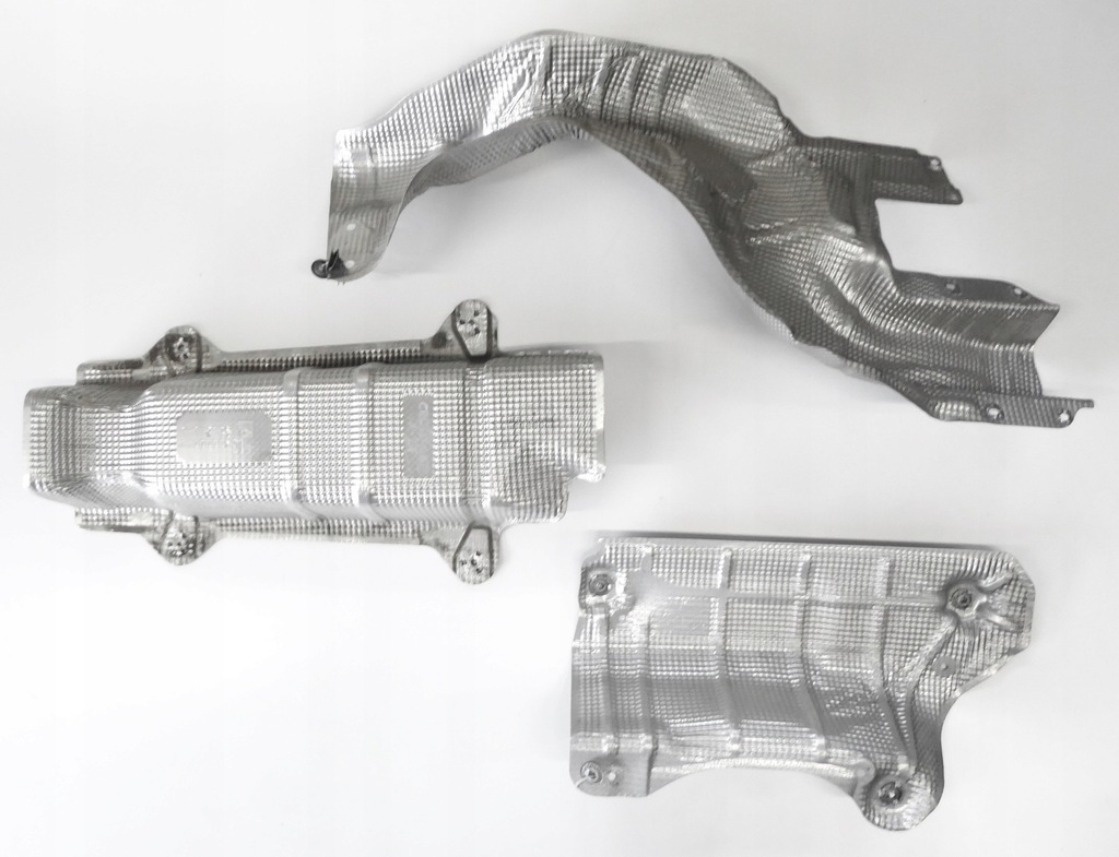 фото №1, Захист теплові opel crossland x 1.2 turbo b12xhl