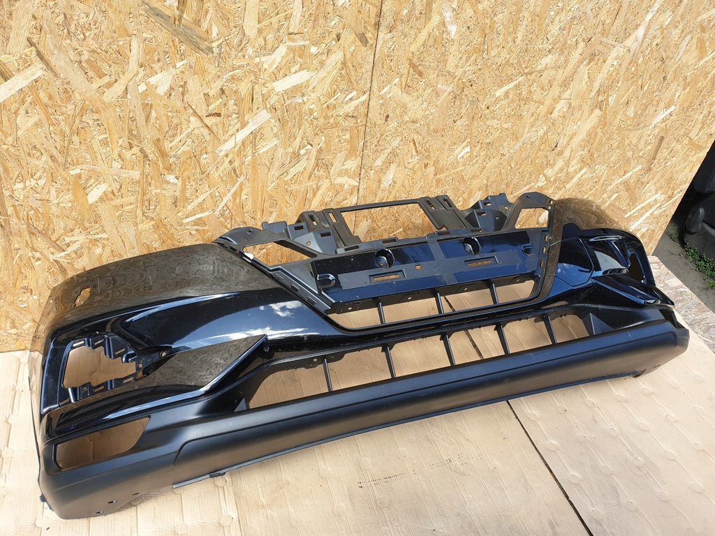 фото №1, Nissan qashqai j11 lift бампер передній