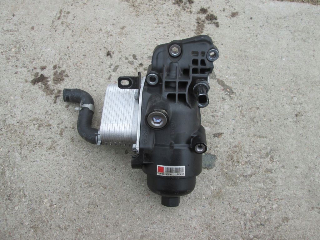 фото №1, Корпус фільтра оливи hyundai 1.7 crdi 26400-2a900