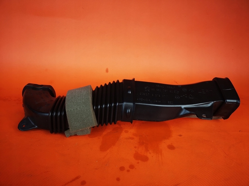 фото №7, Peugeot 5008 10r канал направляющая воздуха l p