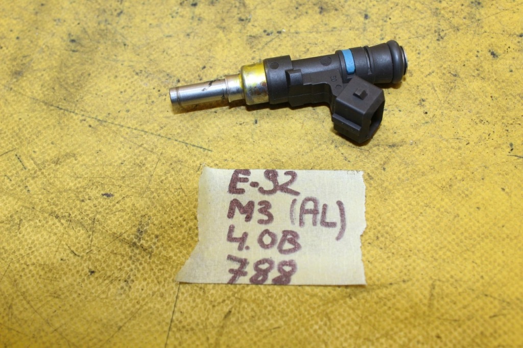 Інжектор форсунка bmw e92 m3 4.0 b 0280158164 Зі Шроту