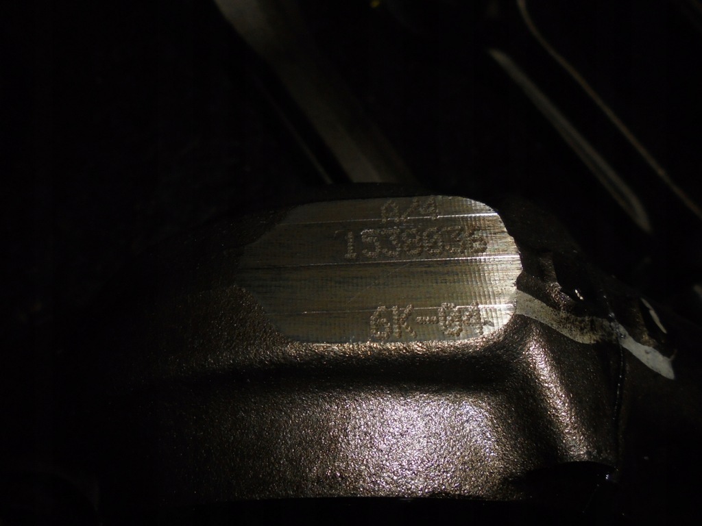 фото №4, Поршень поршни шатун шатун scania r hpi