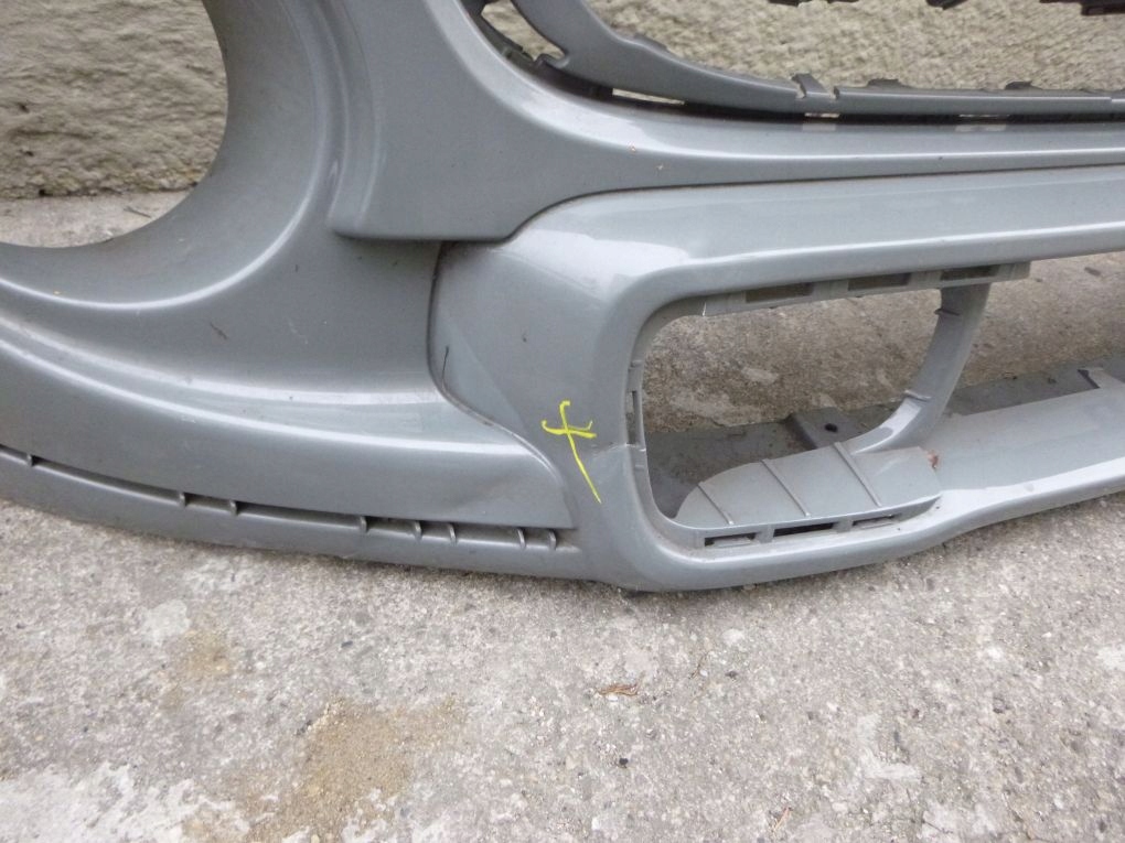 фото №7, Mini cooper s f55 f56 sport бампер передній